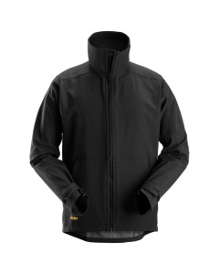 Snickers 1205 Windproof Soft Shell Jacket (Black)