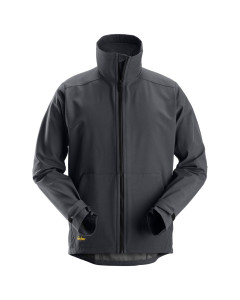 Snickers 1205 Windproof Soft Shell Jacket (Steel Grey)
