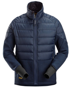 MASCOT 07060 Waterford Aqua Rain Jacket Navy