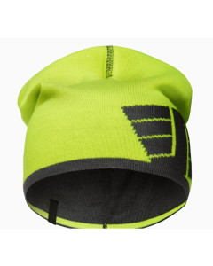 Snickers 9015 Reversible Beanie (High vis Yellow / Steel Grey)