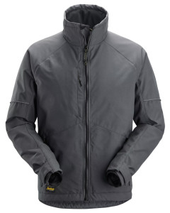Snickers 1158 AllroundWork Winter Jacket (Grey / Black)