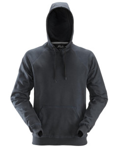 Snickers 2800 Hoodie (Steel Grey)