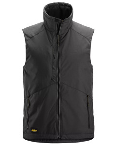 Snickers 4558 AllroundWork Winter Vest (Black)