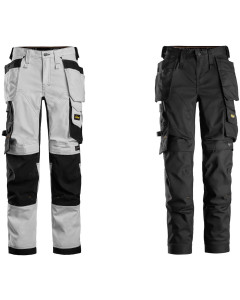Snickers 6247 AllroundWork Women's Stretch Trousers with Holster Pockets