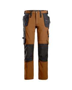 STONE  zip up work pants ワークパンツ STONE ISLAND SHADOW PROJECT - WORKWEAR WIDE PANT_CHAPTER 1