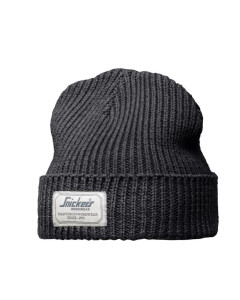 Snickers 9023 AllroundWork Fisherman Beanie (Anthracite Melange)