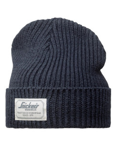 Snickers 9023 AllroundWork Fisherman Beanie (Navy)