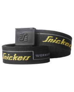 Snickers 9033 Logo Belt (Black)