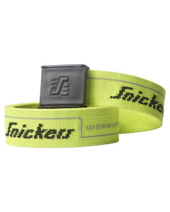 Snickers 9033 Logo Belt (Yellow)