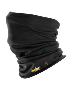 Snickers 9069 ProtecWork Headwear Snood/Hat | Flame Retardant (Black)