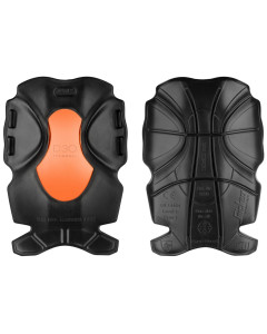 Snickers 9191 XTR D30 Kneepads (Black / Orange)