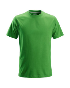 Snickers 2502 Classic T-shirt (Apple Green)