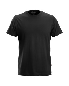 Snickers 2502 Classic T-shirt (Black)