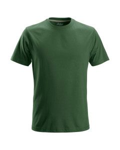 Snickers 2502 Classic T-shirt (Forest Green)