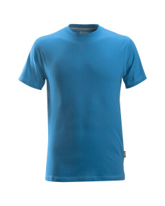Snickers 2502 Classic T-shirt (Ocean Blue)