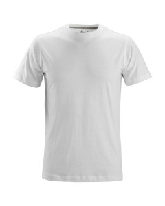 Snickers 2502 Classic T-shirt (White)