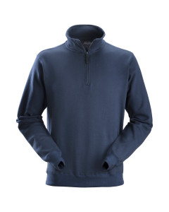 Snickers 2818 Half Zip Sweatshirt (Navy)