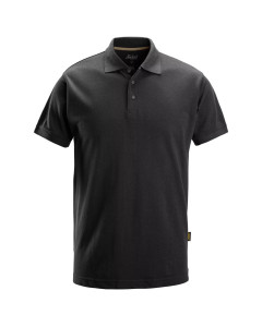 Snickers 2718 Polo Shirt (Black)