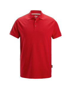 Snickers 2718 Classic Polo Shirt (Chili Red)