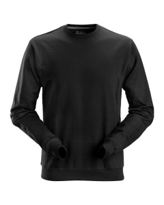 Snickers 2810 Sweatshirt (Black)