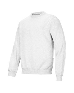 Snickers 2810 Sweatshirt (White)