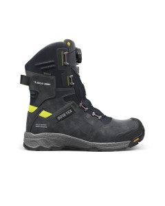 Solid Gear SG80015 Vapor 3 Gore Tex High Safety Boots - BOA Fit, S7 - Black