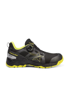 Solid Gear Prime GTX Low Safety Shoe Trainer S3 - GORE-TEX, SRC, HRO, WR, BOA - SG80011