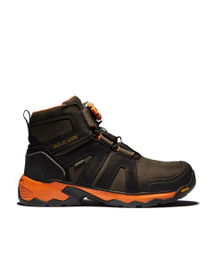 Solid Gear Tigris GTX AG Mid Safety Boot S3 - GORE-TEX, ESD, SRC, WR, BOA - SG81002