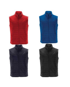 StormTech KXV-1 Men's Nautilus Quilted Bodywarmer Gilet - Water Resistant