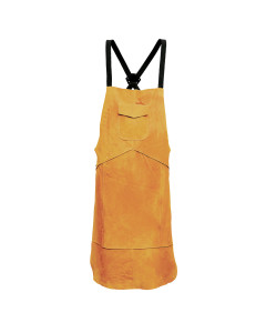 Portwest SW10 Leather Welding Apron - Class 2 (Tan)
