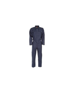 Tranemo 2511 Original Cotton Boilersuit - Navy - Size XS - SALE