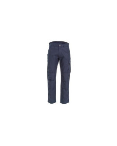 Tranemo 2521 Original Cotton Trousers (Navy) - 34R - SALE
