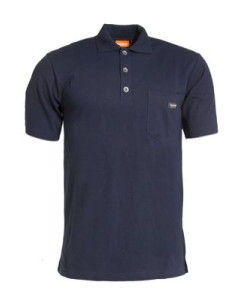 Tranemo 5905 Flame Retardant Polo Shirt ARC (Navy)