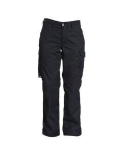 Tranemo 1129 Comfort Light Ladies Trousers (Black) - 12R - SALE