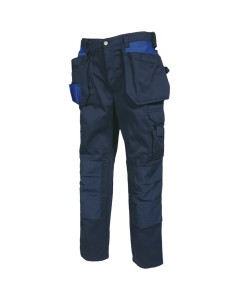 Tranemo 3528 T-More Ladies Trousers (Midnight Blue) - UK Size 14 (C40) - SALE