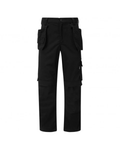 TuffStuff 715 Proflex Work Trousers - Navy or Black