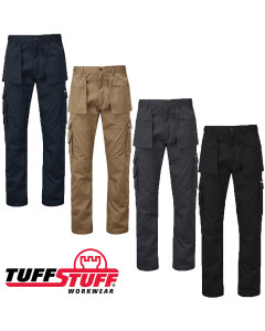 TuffStuff 711 Pro Work Trouser with Holster Pockets