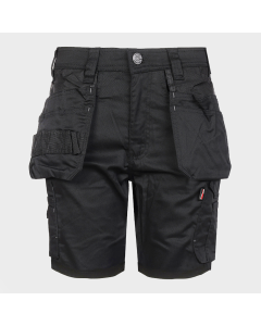 Tuffstuff 815 Proflex Work Short (Black)