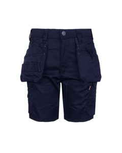 Tuffstuff 815 Proflex Work Short (Navy)