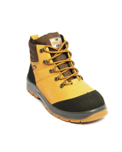 Unbreakable U106 Meteor Safety Boots - S3 SRC WR - Honey