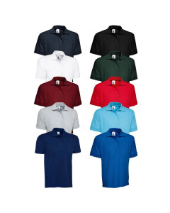 Uneek UC102 Premium Polo Shirt