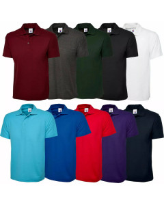 Uneek UC105 Active Polo Shirt - All Colours