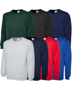 Uneek UC201 Premium Sweatshirt