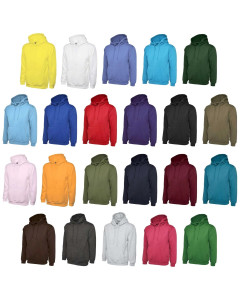 Uneek UC502 Classic Hooded Sweatshirt