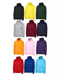 Uneek UC503 Childrens Hooded Sweatshirt