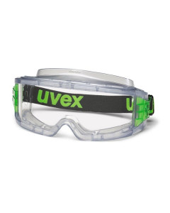 Uvex Ultravision Clear Safety Goggles
