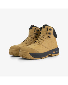 Totectors Williams AT Waterproof, Ladder Grip Safety Boots - S7 HRO SC - Wheat