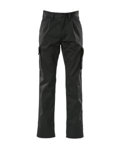 MASCOT 00773 Orlando Originals Trousers With Thigh Pockets - Black