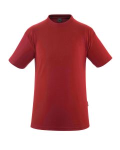 MASCOT 00782 Java Crossover T-Shirt - 10 Pack - Red