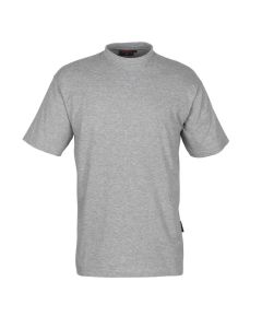 MASCOT 00782 Java Crossover T-Shirt - Grey-Flecked